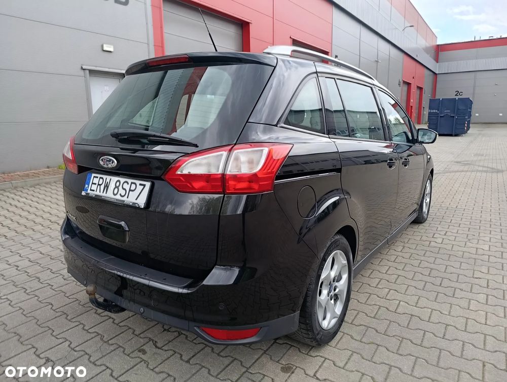 Ford Grand C-MAX 1.6 Ti-VCT Ambiente - 10