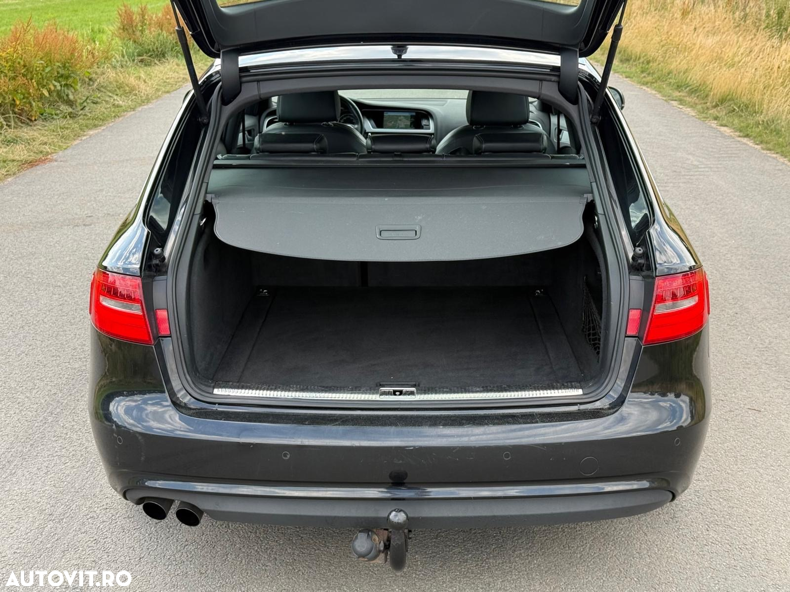 Audi A4 Avant 2.0 TDI DPF multitronic S line Sportpaket - 12