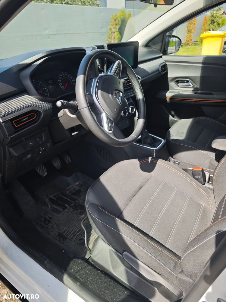 Dacia Sandero Stepway ECO-G 100 MT6 Comfort - 13
