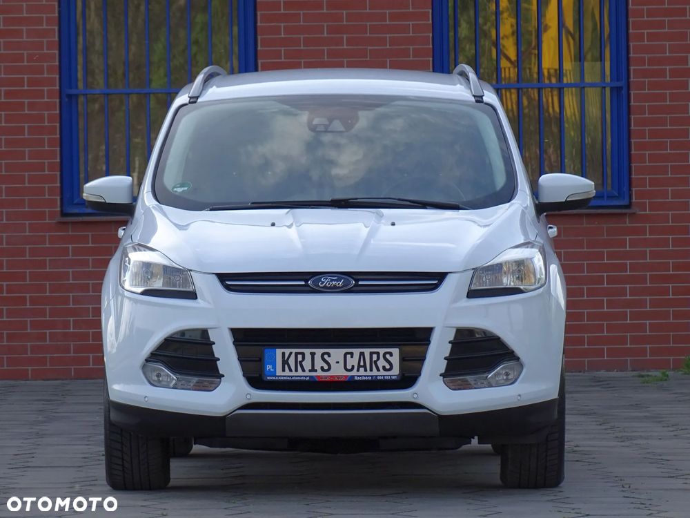 Ford Kuga 2.0 TDCi 4WD Titanium Plus - 2