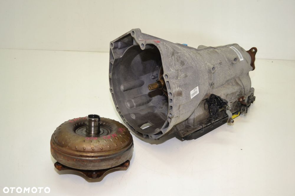 BMW E90 E91 2.5 N52 6HP-19 SKRZYNIA BIEGÓW AUTOMAT KONWERTER ZESTAW 7547900 - 3