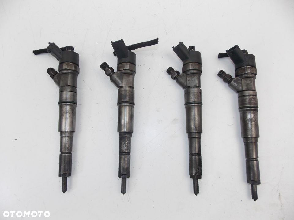 FREELANDER 2.0 TD4 WTRYSK WTRYSKIWACZE 0445110030 - 1