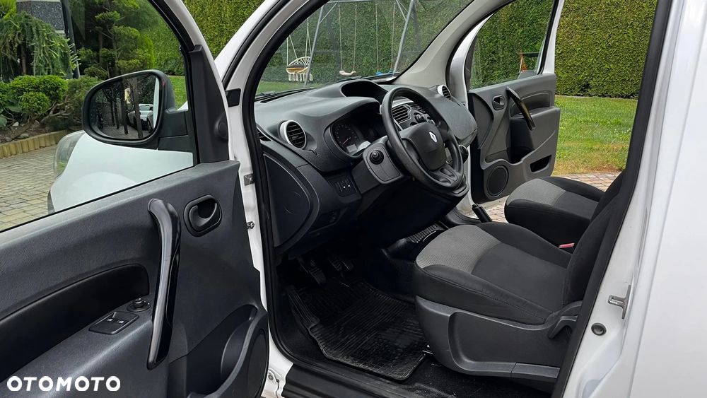 Renault Kangoo 1.5 dCi Business Eu6 - 7