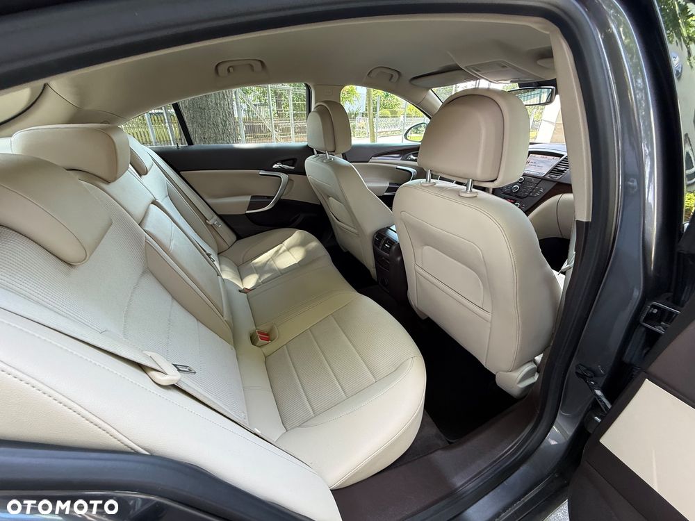 Opel Insignia 1.8 Cosmo - 8