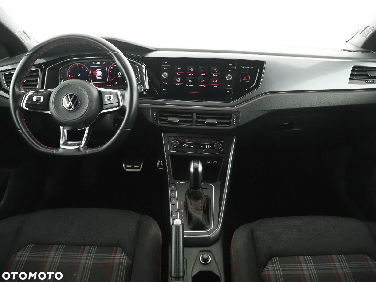 Volkswagen Polo 2.0 TSI GTI DSG - 12