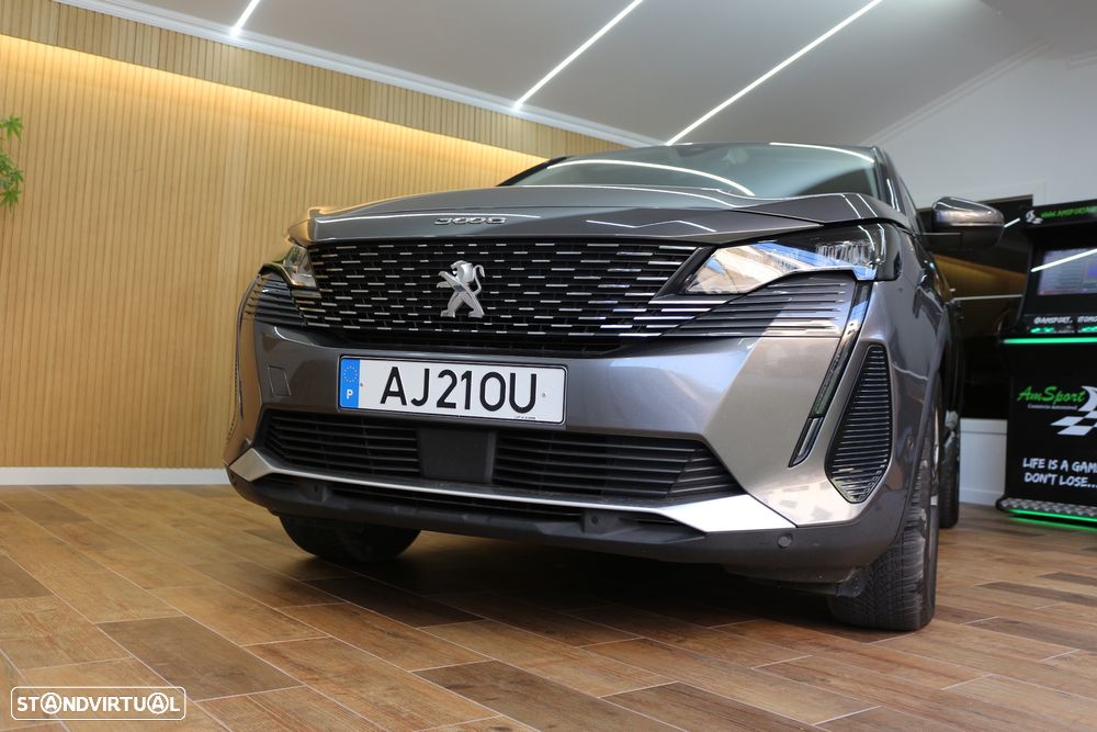Peugeot 3008 1.6 Hybrid Allure Pack e-EAT8 - 2