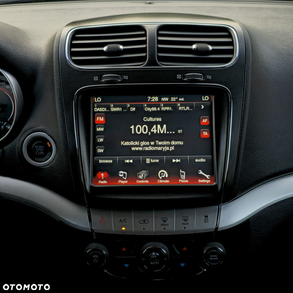 Fiat Freemont 2.0 Multijet 16V DPF Cross - 31