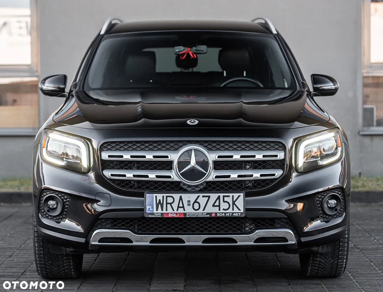 Mercedes-Benz GLB 250 4-Matic 8G-DCT - 4