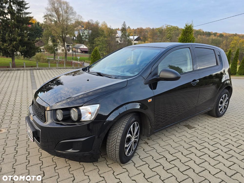 Chevrolet Aveo