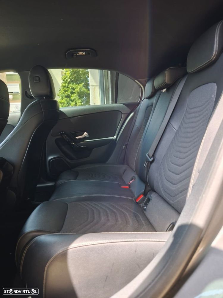 Mercedes-Benz A 180 d Style Aut. - 10