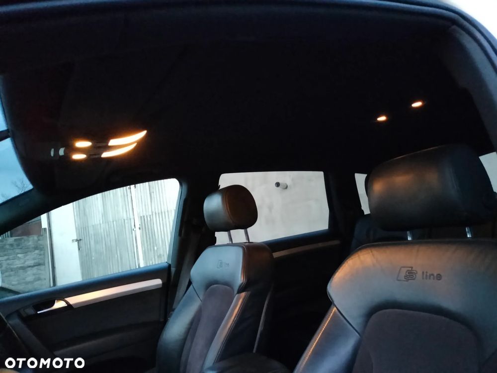 Audi Q7 3.0 TDI DPF clean quattro tiptronic - 13