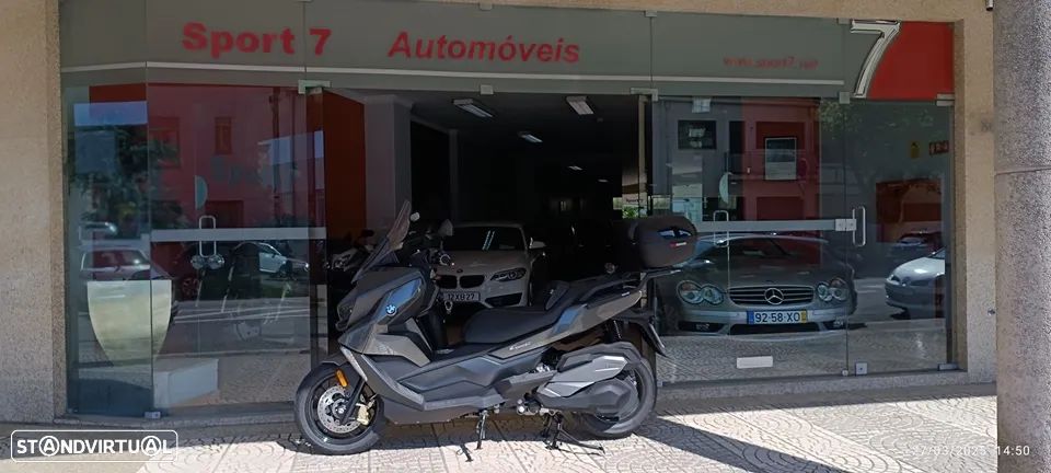 BMW C 400 GT (Comfort Package e Connectivity) - 180 Kms - 1