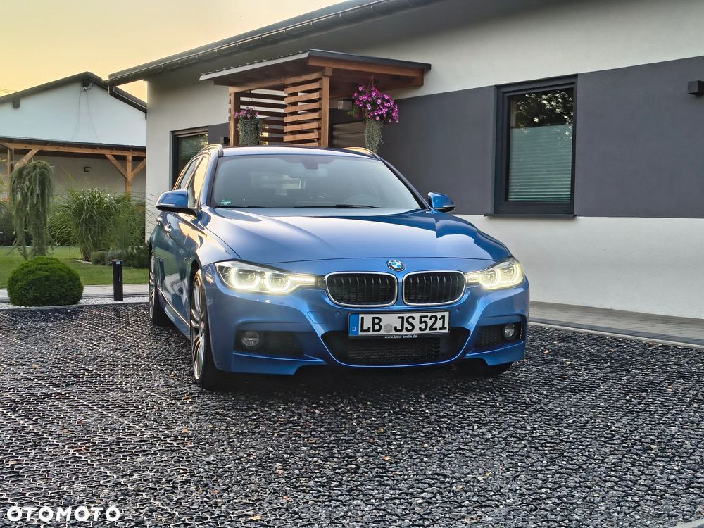 BMW Seria 3 320d M Sport Shadow - 5