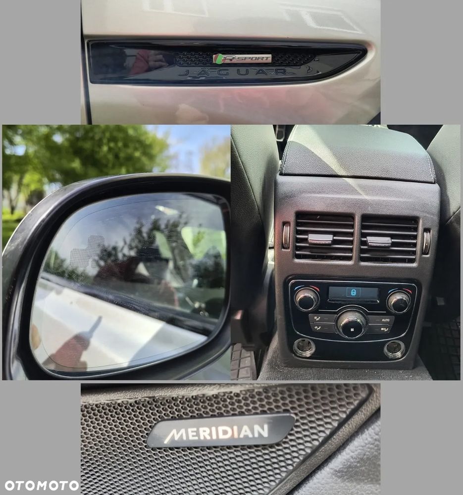 Jaguar XF 2.0 i4D R-Sport - 16