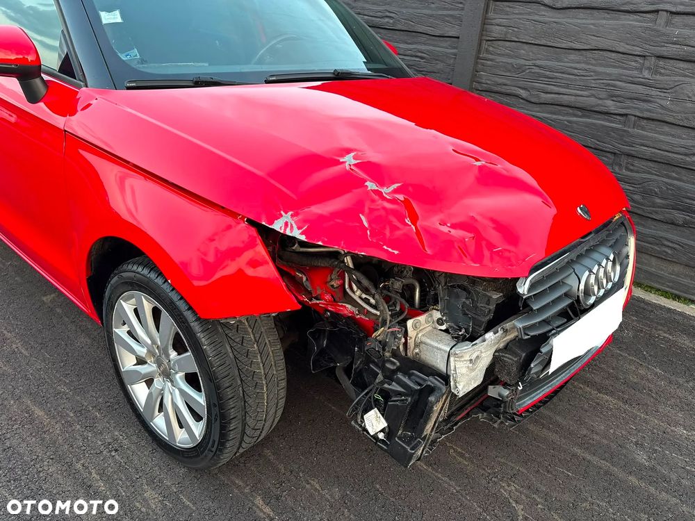 Audi A1 Sportback 1.2 TFSI Attraction - 29