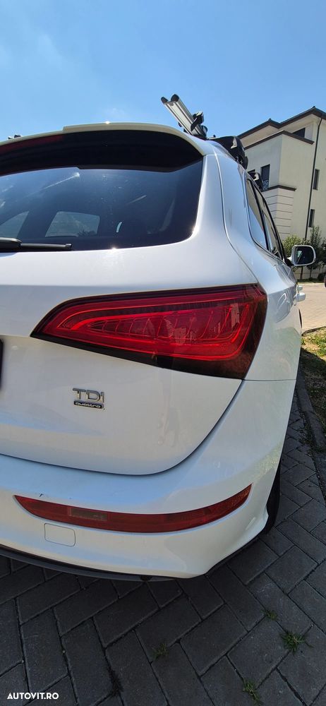 Audi Q5 2.0 TDI Quattro Stronic - 9