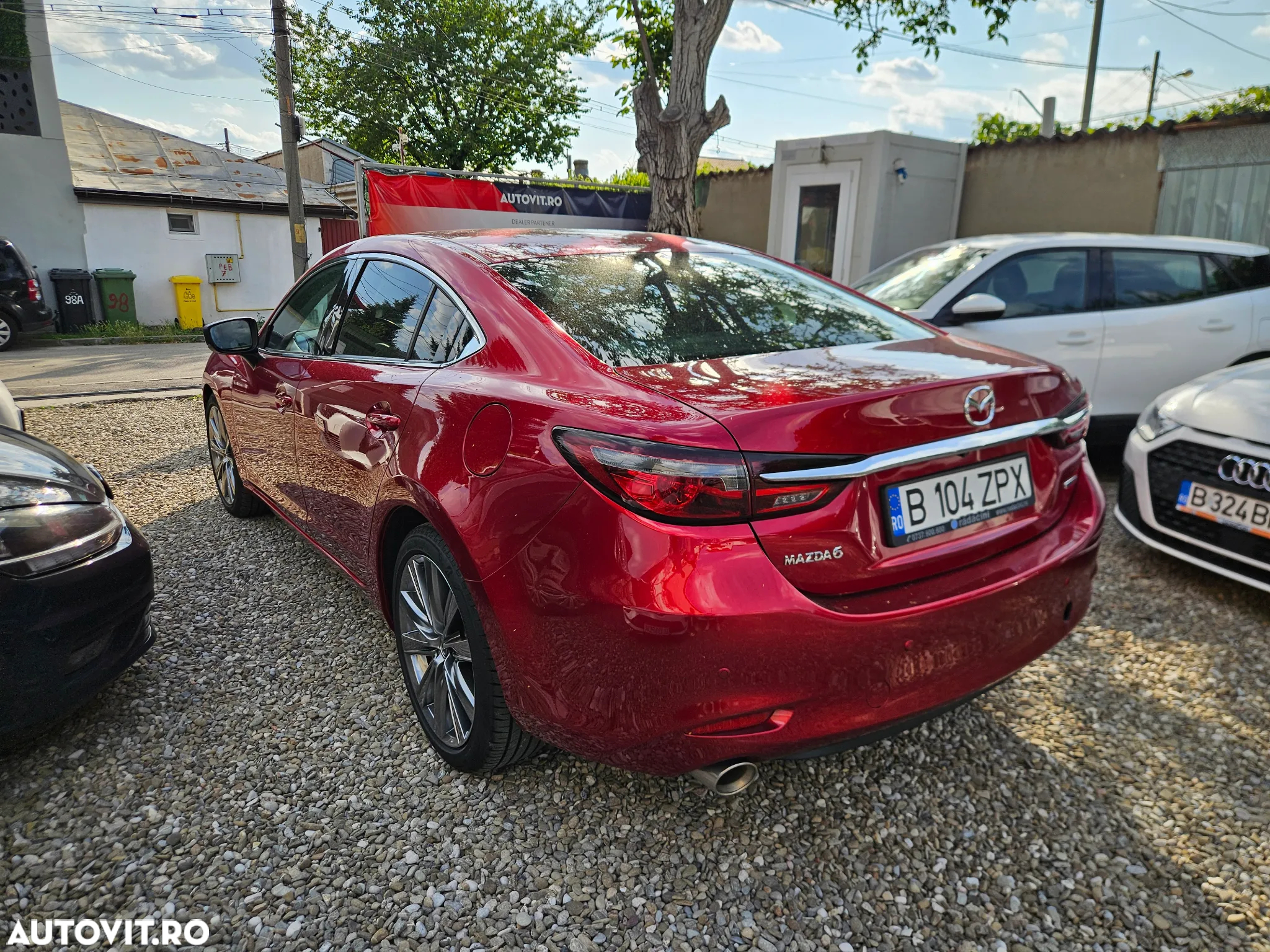 Mazda 6 Skyactiv G165 Centre-Line - 2