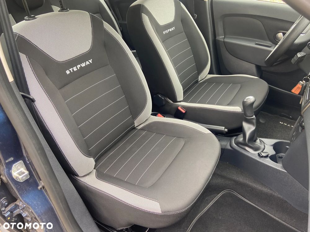 Dacia Sandero Stepway - 25