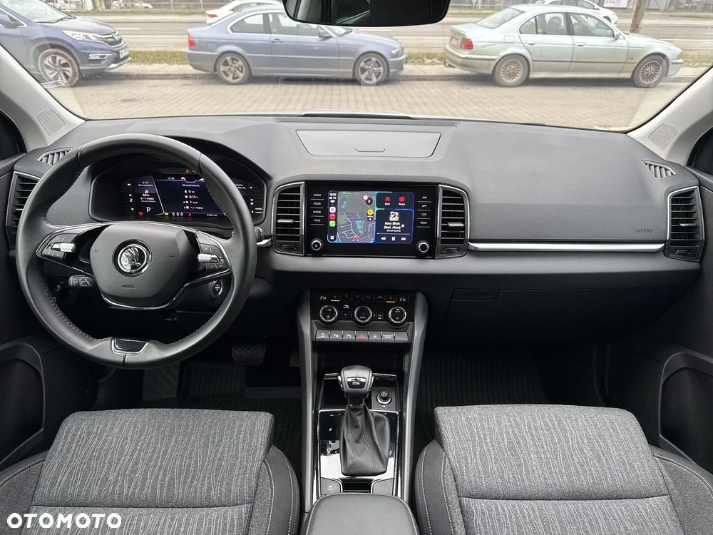 Skoda Karoq 1.5 TSI ACT GPF 4x2 Style DSG - 21