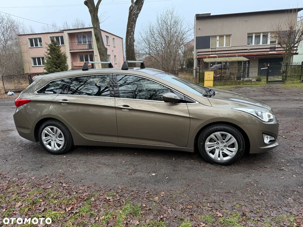 Hyundai i40 Kombi 1.6 Trend - 8