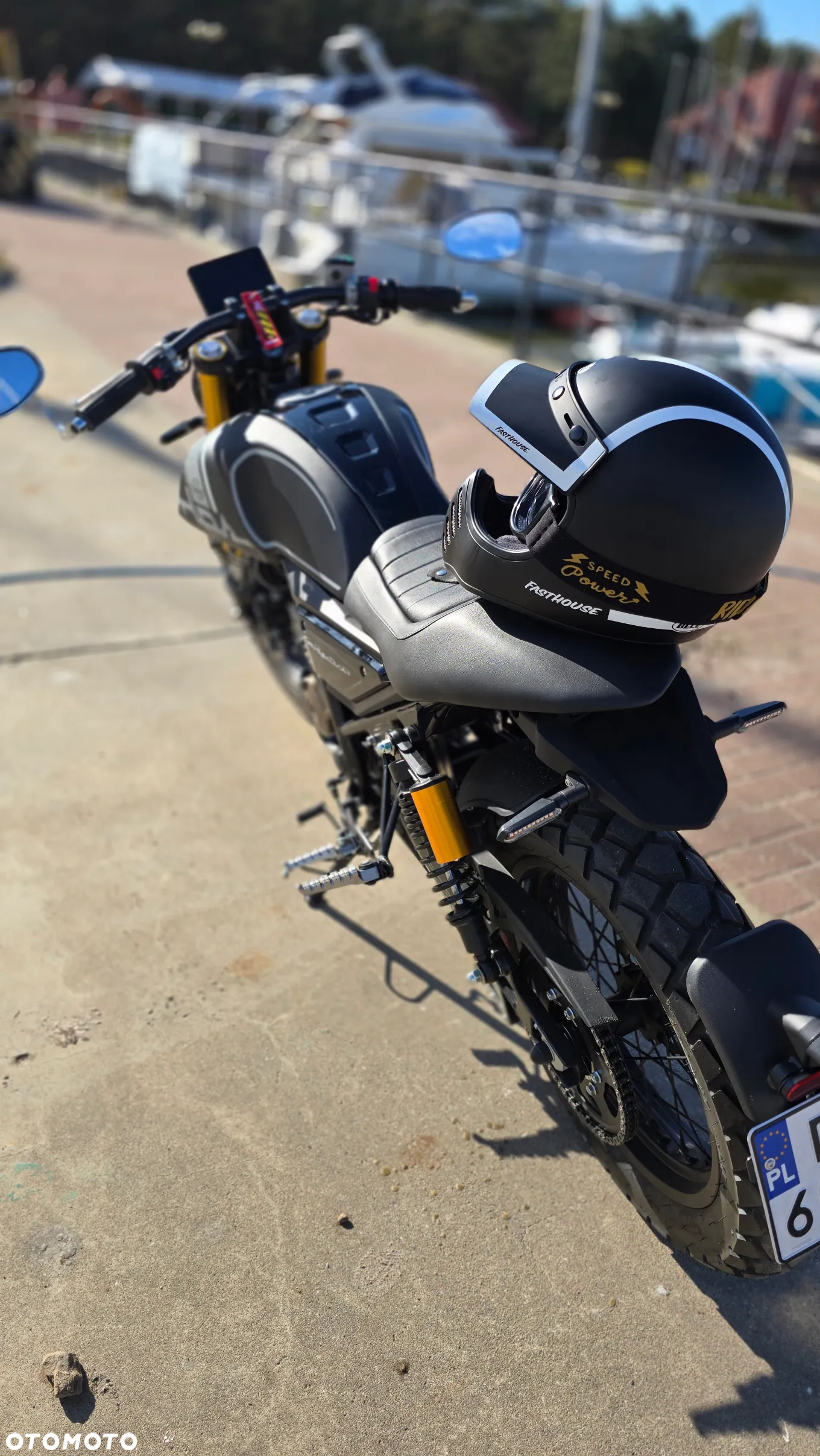 Mondial HPS 125 - 2