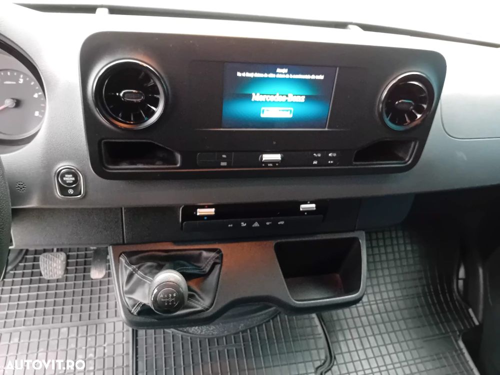 Mercedes-Benz Sprinter L2H2 2.2D 115CP, TOP !!! - 15