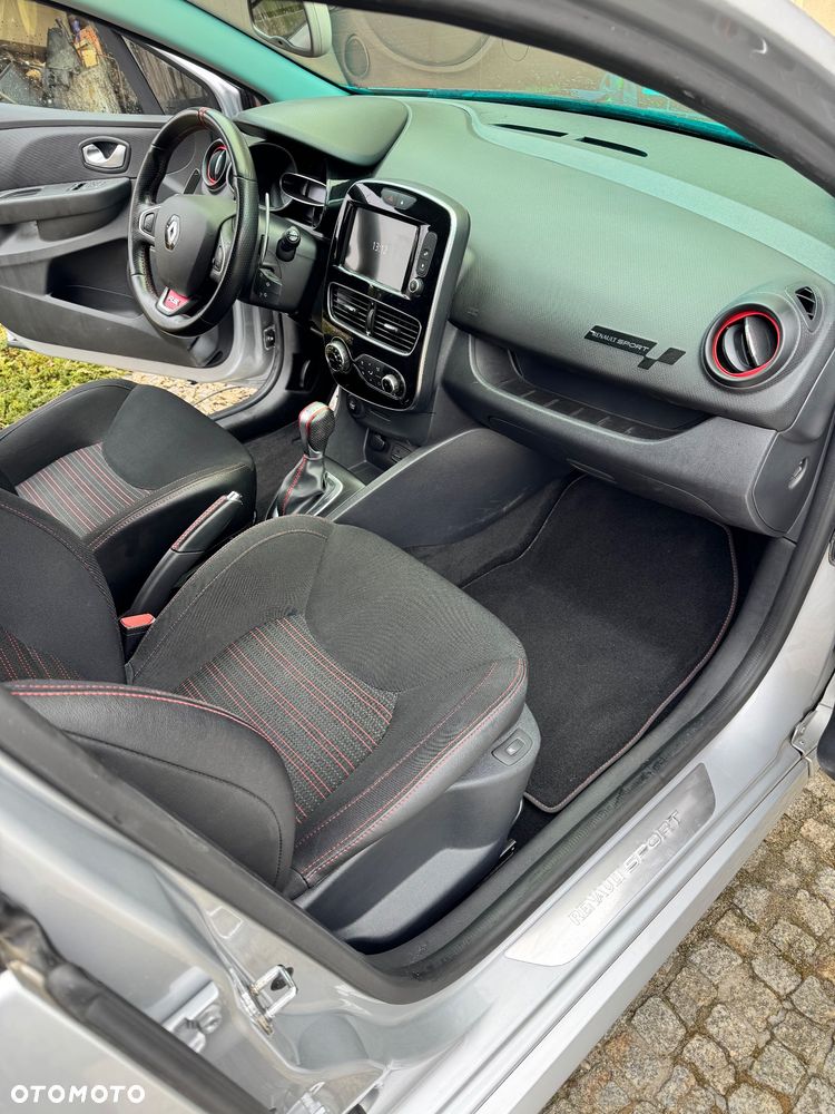 Renault Clio 1.6 Turbo R.S EDC Sport - 18