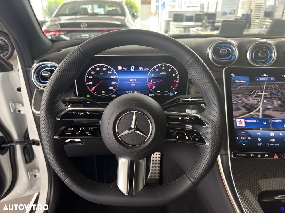 Mercedes-Benz GLC Coupe 200 4Matic 9G-TRONIC Edition AMG Line - 20