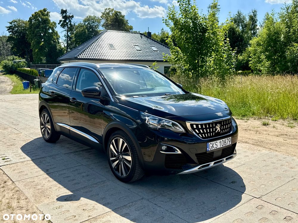 Peugeot 3008 BlueHDi 120 Stop & Start Allure - 4