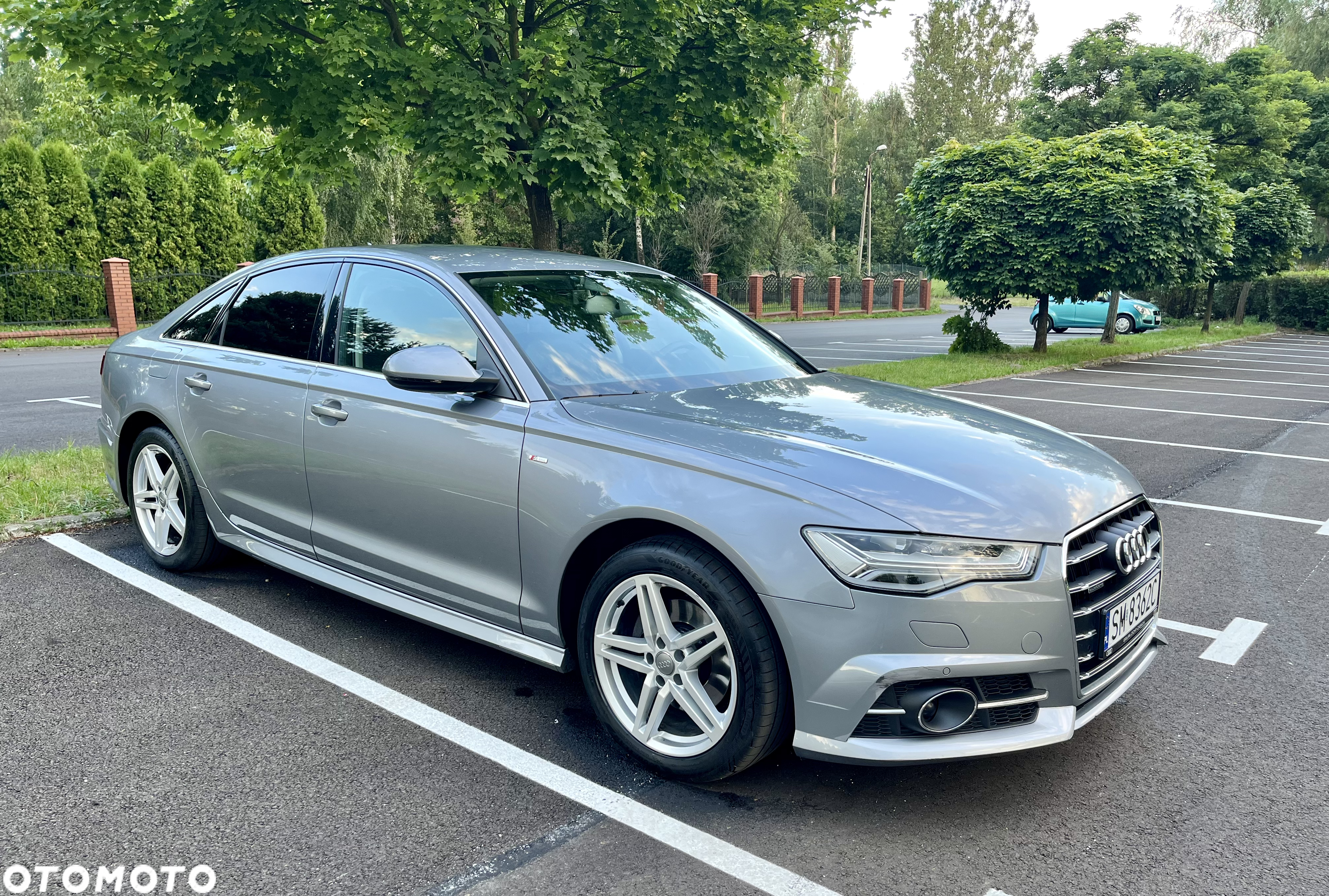 Audi A6 2.0 TDI Quattro S tronic - 7