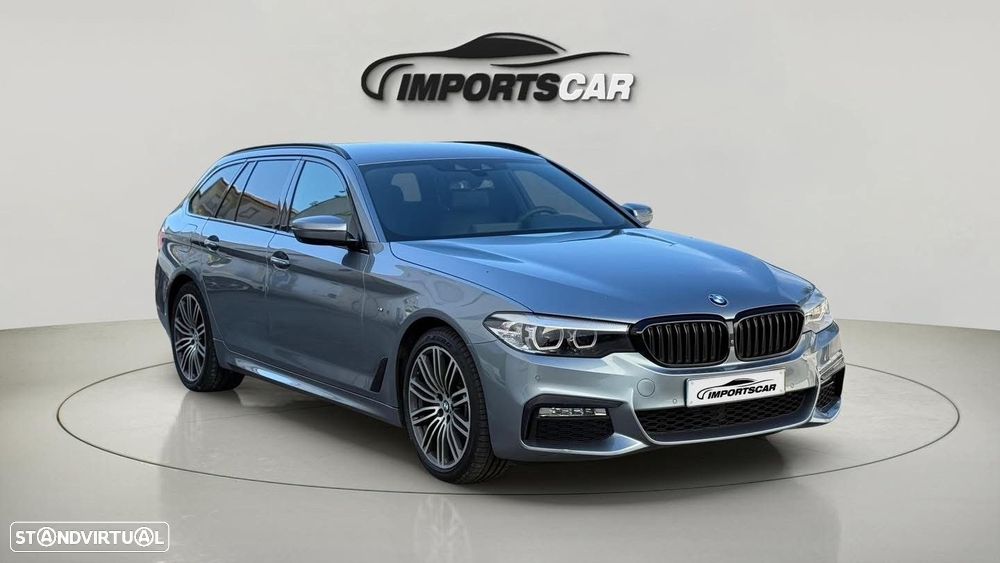 BMW 520 d Pack M Auto - 1
