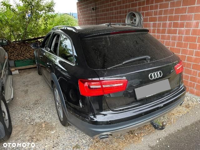 Audi A6 Allroad 3.0 TDI S tronic DPF - 3