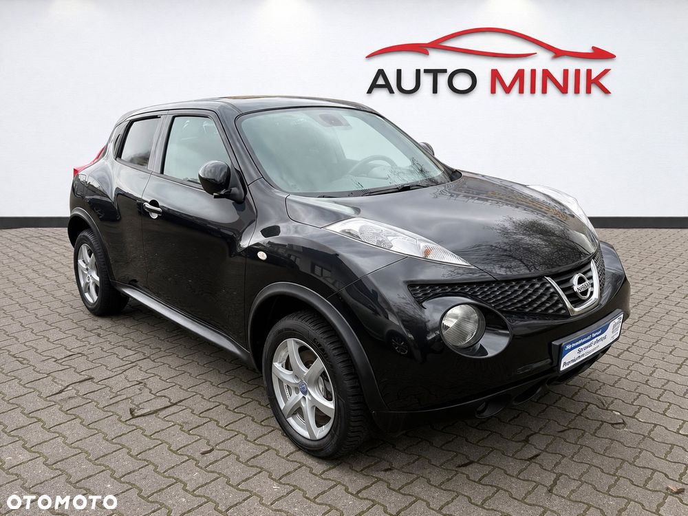 Nissan Juke 1.6 DIG-T Tekna