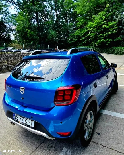 Dacia Sandero Stepway - 14