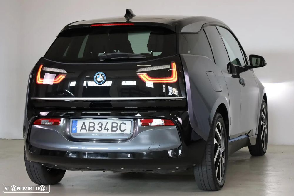 BMW i3 120Ah - 19