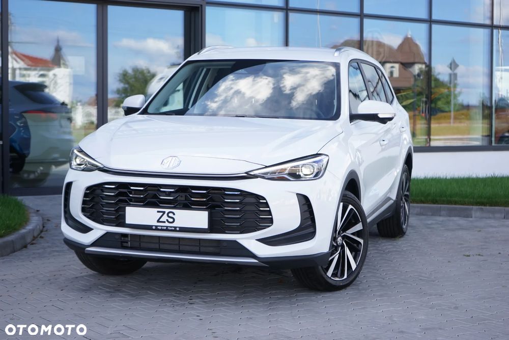 MG ZS 1.5 HEV+ Exclusive - 5