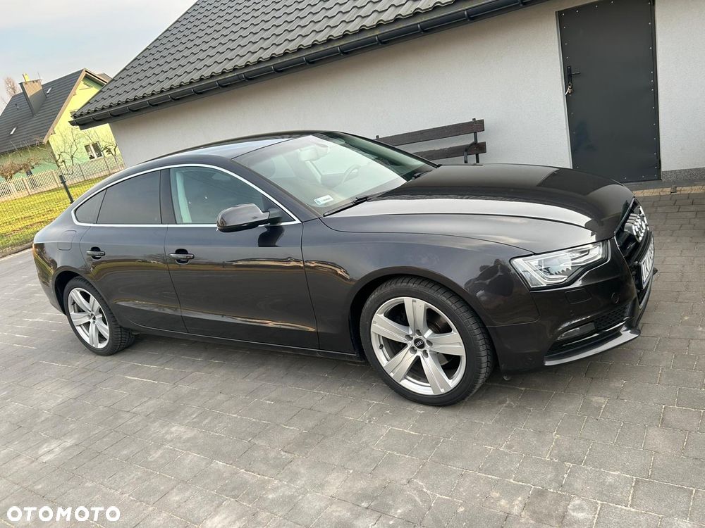 Audi A5 Sportback 2.0 TDI - 2