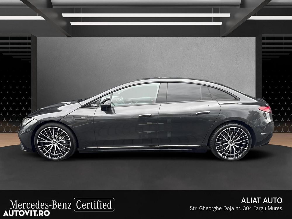 Mercedes-Benz EQE AMG 43 4MATIC - 4