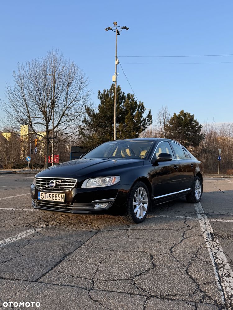Volvo S80