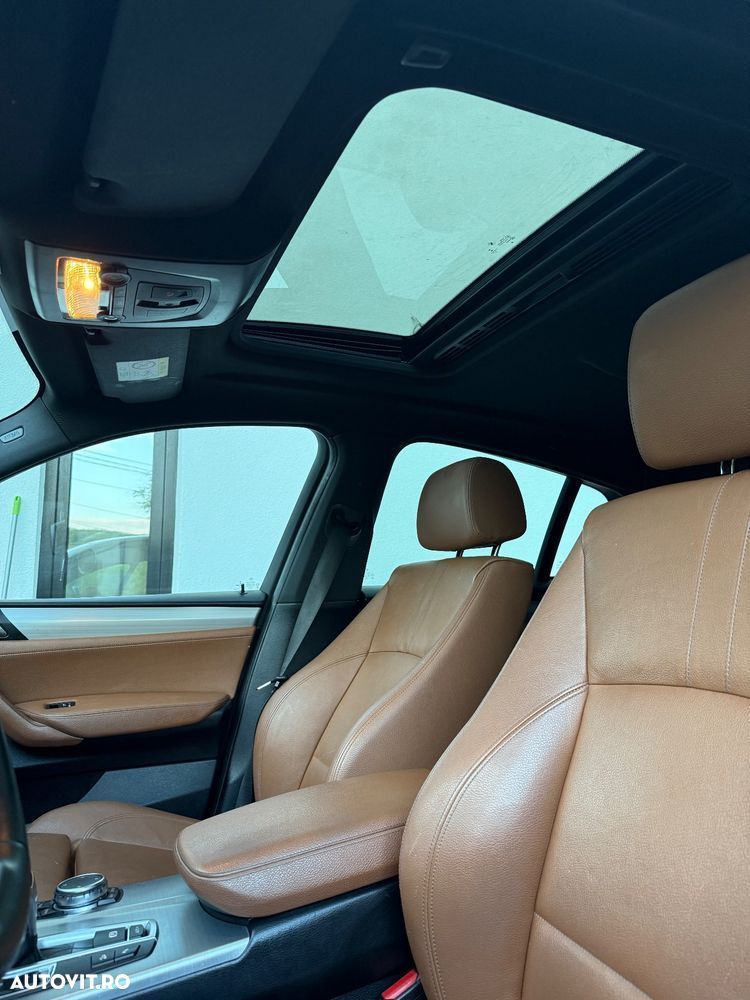 BMW X4 xDrive30d AT M Sport - 18