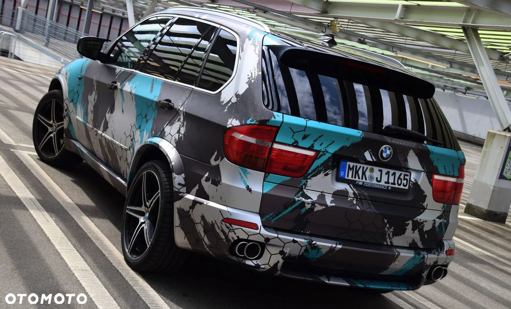 BMW X5 xDrive35d - 14