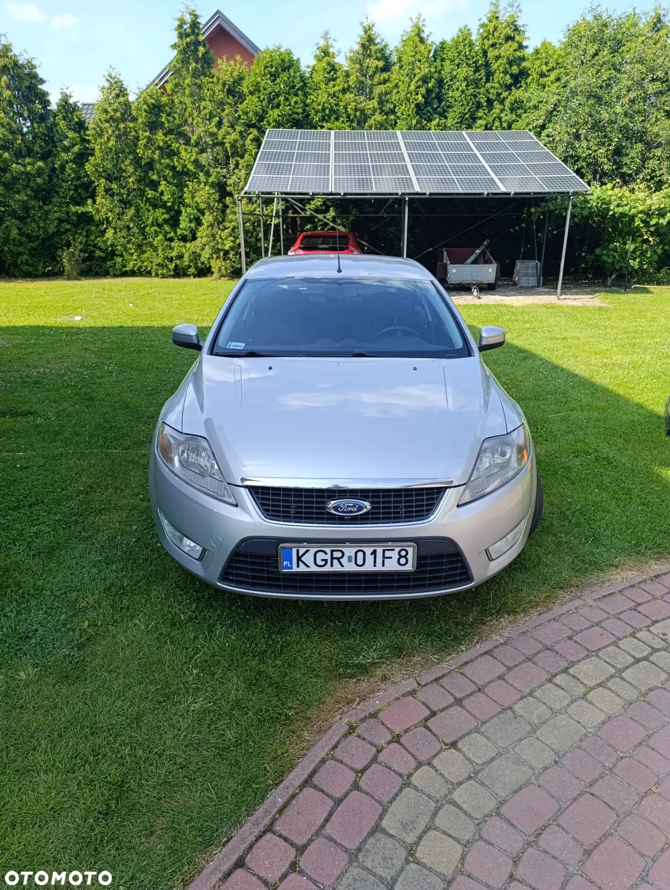 Ford Mondeo - 1