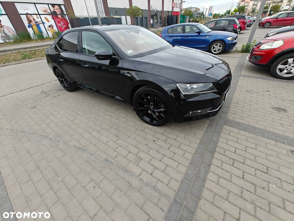 Skoda Superb 2.0 TSI 4x4 L&K DSG - 5