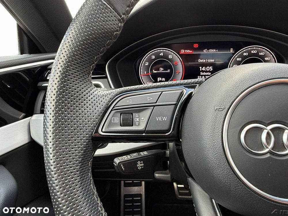 Audi A5 Sportback 40 TFSI mHEV Quattro S Line S tronic - 17
