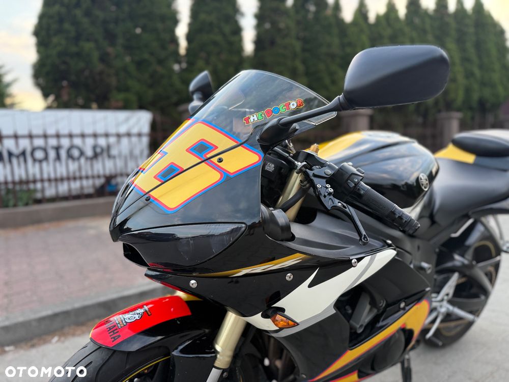 Yamaha R6 - 20
