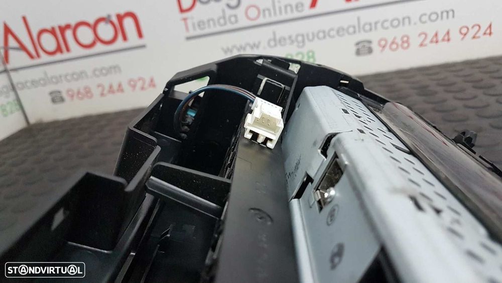 TELA/ECRÃ MULTIFUNÇÕES MERCEDES CLASE C (W204) BERLINA C 200 CDI (204.007) - 10