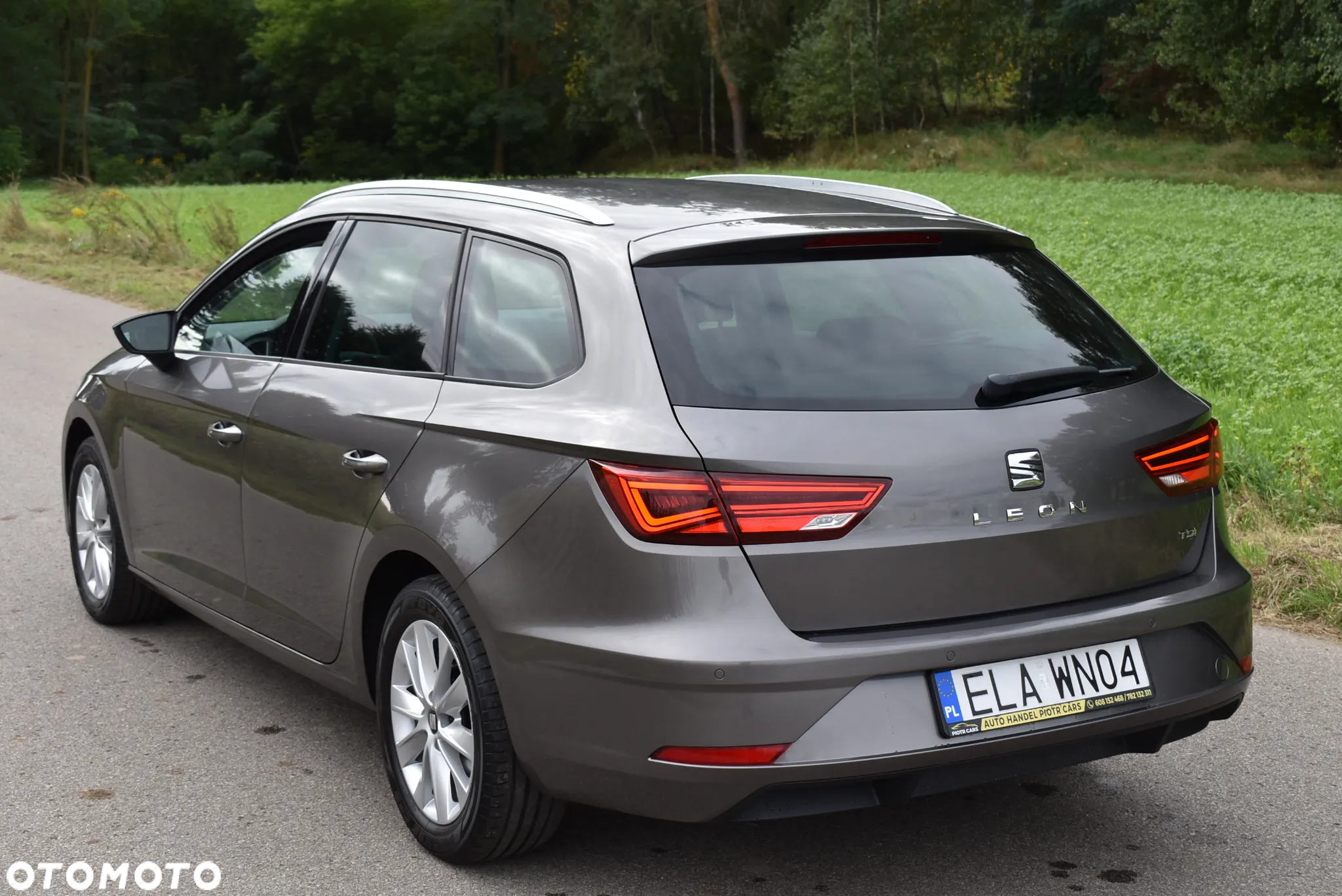 Seat Leon 1.6 TDI ECOMOTIVE Style - 5