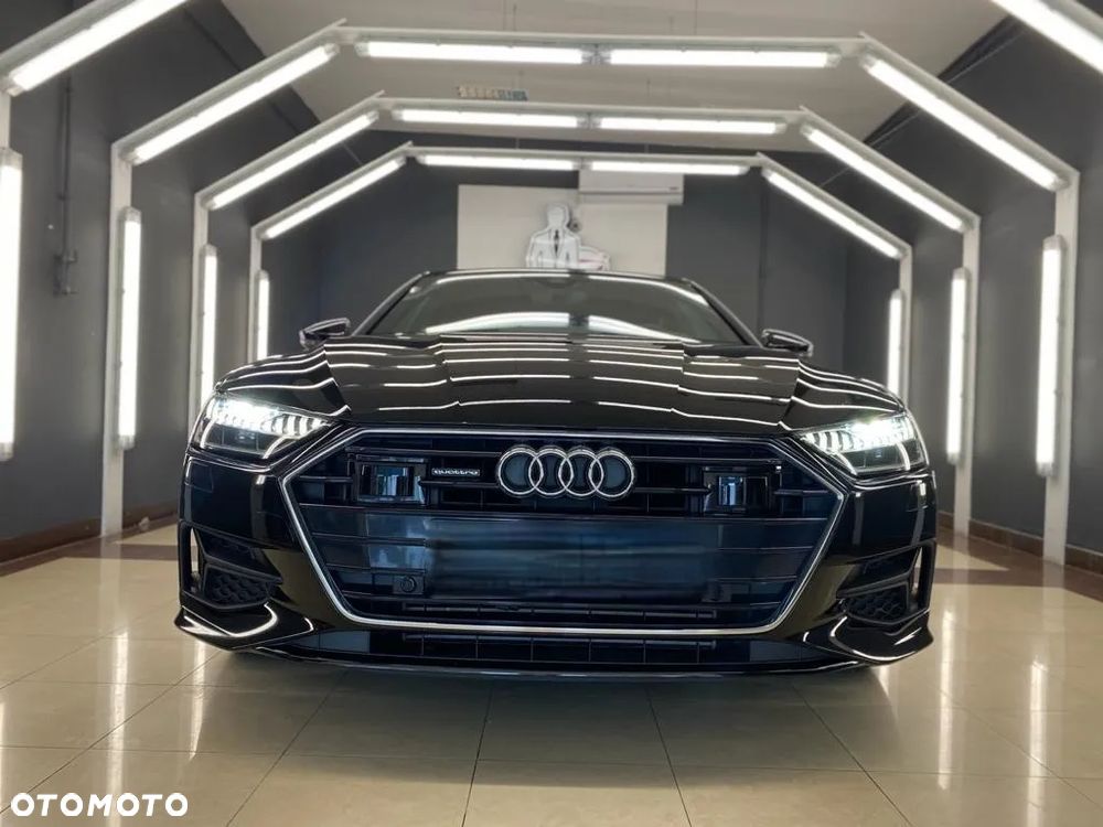 Audi A7 Sportback 45 TFSI Quattro S tronic - 14