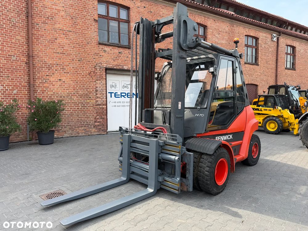 Linde H70D - 1