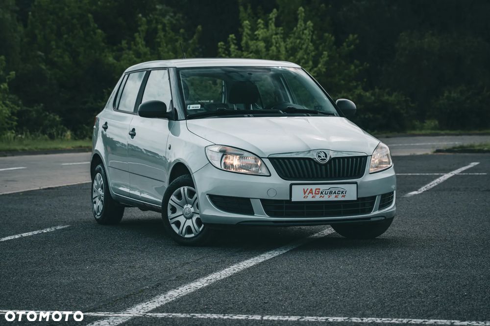 Skoda Fabia 1.6 TDI DPF Classic